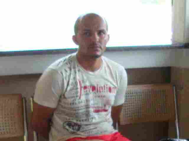 PRF prende Mula com 45 kg de pasta base de cocaína