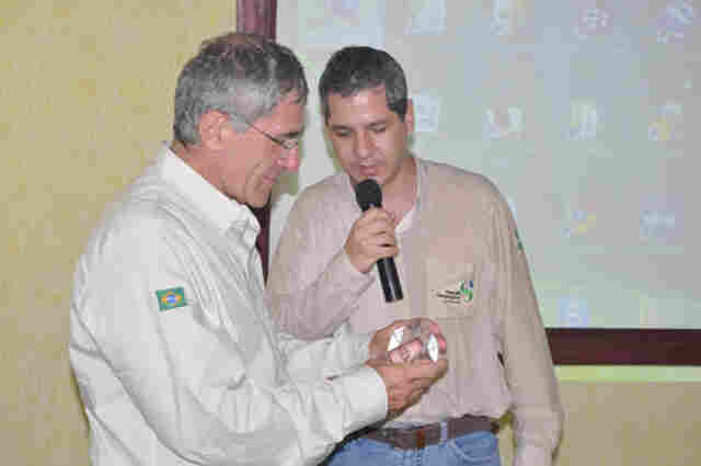 Usina Jirau comemora índice zero de mortandade de peixes