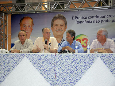 Para Roberto Freire, com Cahulla Rondônia agora é vista positivamente no cenário nacional
