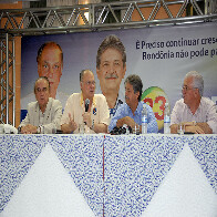 Para Roberto Freire, com Cahulla Rondônia agora é vista positivamente no cenário nacional