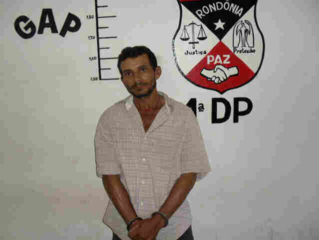 Morte em incêndio em Ji-Paraná: Polícia prende acusado, que confessa crime bárbaro