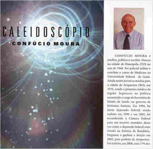 Momento Confúcio Moura  A torturante sinuca de bico