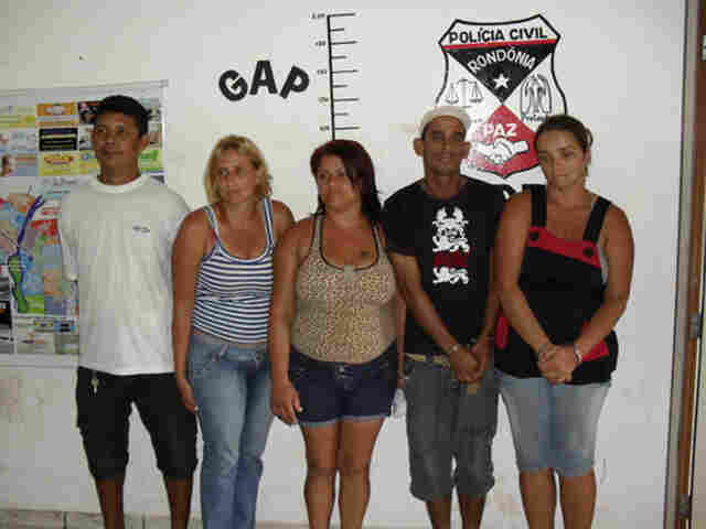 Delegado fecha cerco contra piratas em Ji-Paraná