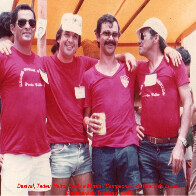 As Belezas da Cachoeira de Teotônio e o Baile da Despedida do Território de Rondônia