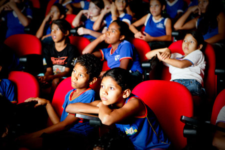 Fest Cineamazônia 2010 exibe seis filmes convidados
