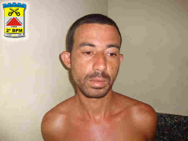 Ladrão de moto e fugitivo do presídio é recapturado pela PM no bairro JK