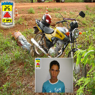 Polícias Militar e Civil prendem assassino de mototaxista