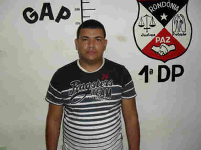 Foragido com três mandados em aberto é recapturado