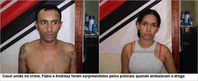 Operações do Denarc na Capital colocam traficantes na cadeia; muita droga foi apreendida nos últimos dias