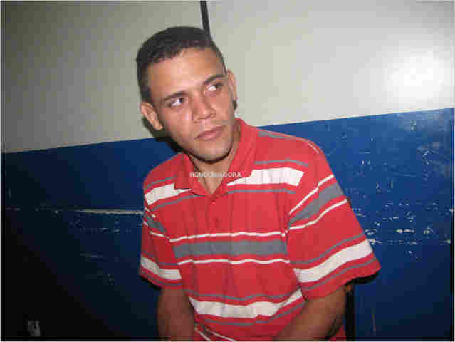 Preso foragido envolvido na morte de capitão da PM