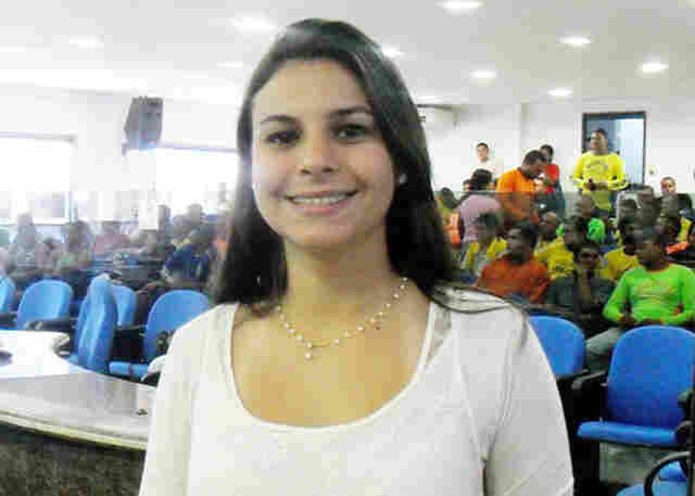 Projeto da vereadora Mariana proíbe contratação de comissionados Ficha Suja