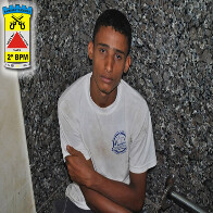 Ladrão &#34;azarado&#34; volta para a cadeia e diz que vai largar o crime