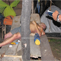 Trabalhador de manejo é fuzilado na região de Candeias  Confira imagem