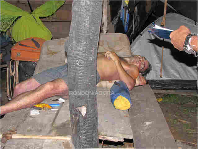 Trabalhador de manejo é fuzilado na região de Candeias  Confira imagem