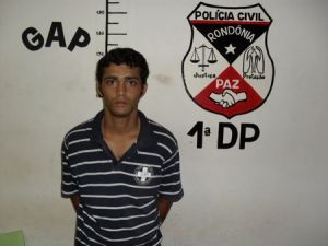 Preso com meio quilo de maconha em Ji-Paraná