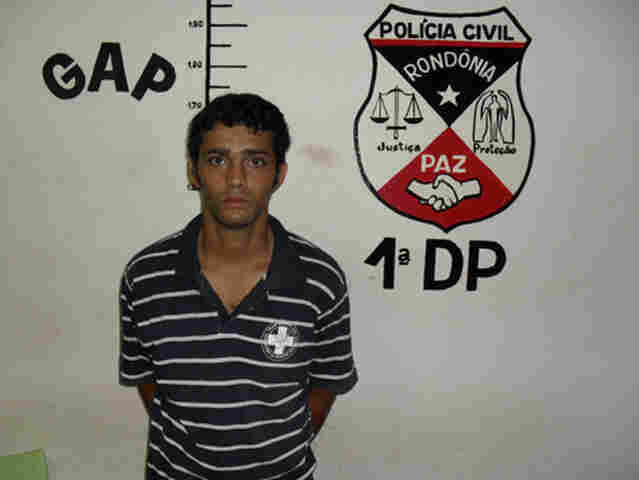 Preso com meio quilo de maconha em Ji-Paraná