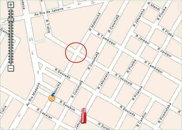 Acusado morre em tiroteio com a PM na Capital