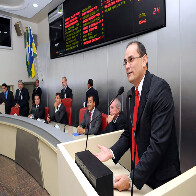 Uma semana depois da decisão do TJ, ALE empossa deputado do PSB