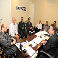 Jesualdo anuncia relatório do orçamento com contingenciamento das emendas das bancadas