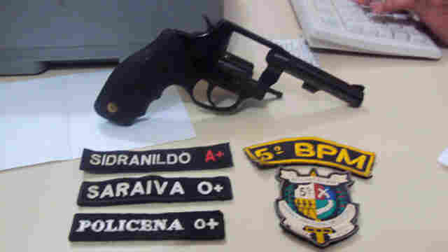 Menores confessam assassinato ocorrido na Zona Leste de Porto Velho