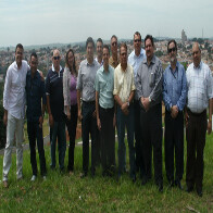 Ellenco apresenta estrutura a empresários e divulgadores da Capital