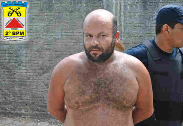 PM age rápido e prende homicida em Ji-Paraná