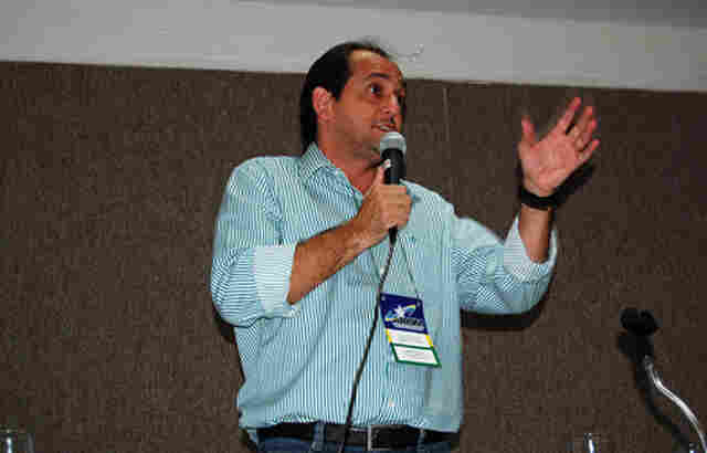 Laerte Gomes é reeleito presidente da AROM com 75% dos votos