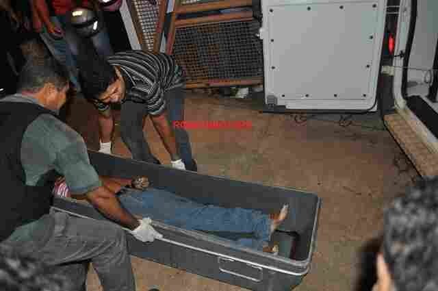 PM É ASSASSINADO A SANGUE FRIO EM PORTO VELHO