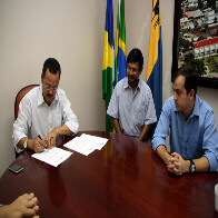 Vereador Jaime Gazola assume Secretaria de Turismo na Capital