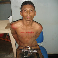 PRESO OUTRO SUSPEITO DE PARTICIPAÇÃO NA MORTE DE PM NA CAPITAL