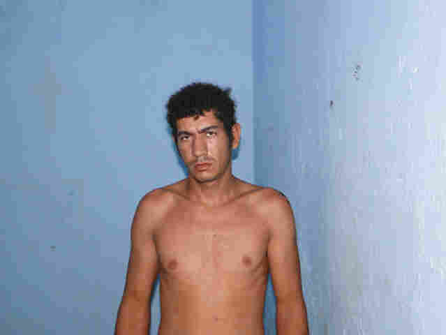 Polícia evita que filho mate o próprio pai