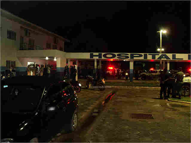 APAGÃO NO HB COLOCA EM RISCO DEZENAS DE BEBÊS