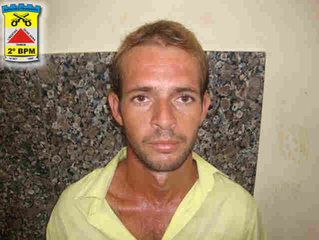 Foragido da Justiça desde 2009 é preso pela PM
