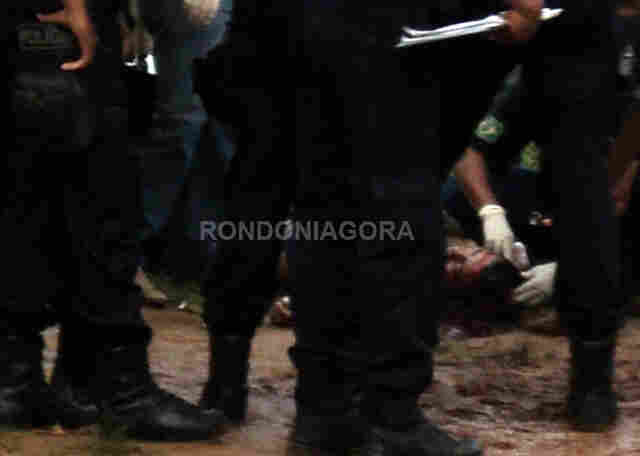 CONFIRA MAIS FOTOS E VÍDEO DO SUICÍDIO DO PM EM PORTO VELHO