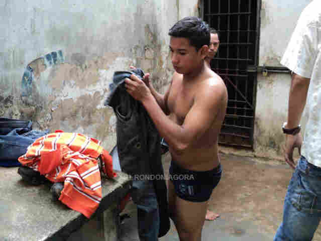 PM prende ladrão de motos a caminho de Guajará