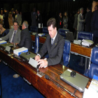 Cassol defende desenvolvimento da Amazônia e reforma tributária