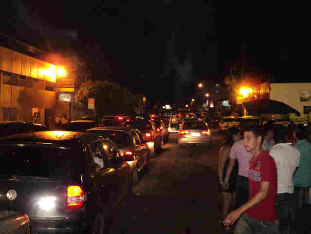 PM e Semtran intensificam ações para coibir badernas em postos