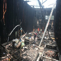 Creche em Vilhena pega fogo mas não deixa vítimas