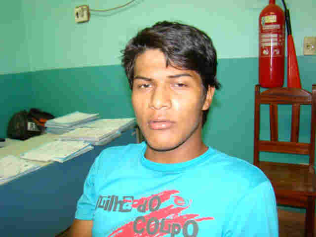 Polícia boliviana prende homicida que matou jovem no ano passado em Guajará-Mirim