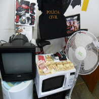 DEAAI prende diarista que furtou 15 mil reais da patroa na Capital