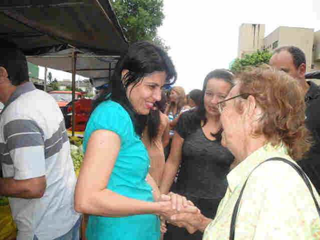 Glaucione estuda com Governo implantar shopping cidadão e criar pronto socorro em Cacoal