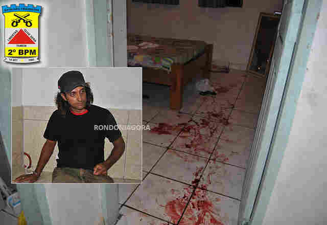 MARIDO MARGINAL MATA MULHER QUE REJEITOU SEXO