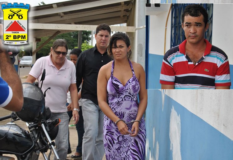 Polícia prende assassinos de policial civil em Ouro Preto; Esposa e o amante tramaram tudo