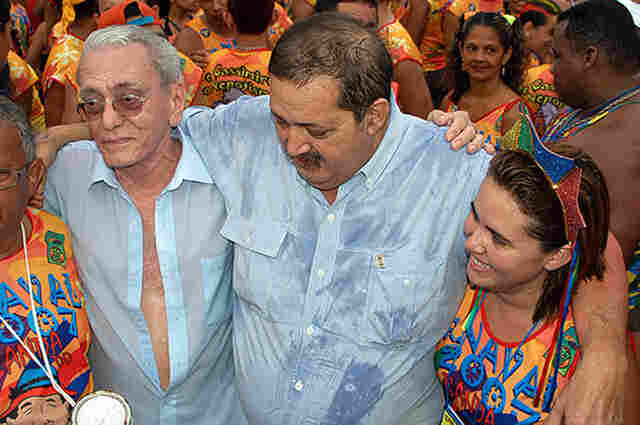 A transferência de Manelão e o legado aos foliões - Por Ivonete Gomes