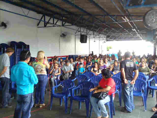 Trabalhadores em educação de Porto Velho aprovam pauta de reivindicações