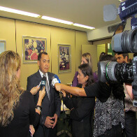 Aumento da barragem de Santo Antônio preocupa presidente da Assembléia