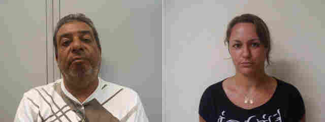 CASAL DE ESTELIONATÁRIOS DE GOIÁS É PRESO EM PORTO VELHO