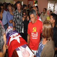 Roberto Sobrinho: perdi dois amigos e companheiros de luta