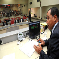 ASSEMBLÉIA CRIA COMISSÃO ESPECIAL PARA INVESTIGAR PARALISAÇÃO DE JIRAU E SANTO ANTÔNIO