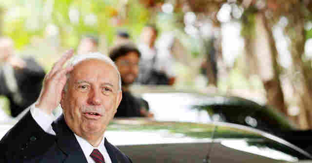 Ex-vice-presidente José Alencar morre aos 79 anos